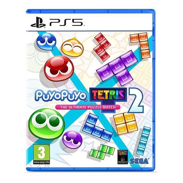 Jeu puyo puyo tetris 2