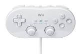 Manette wii filaire classic rvl-005