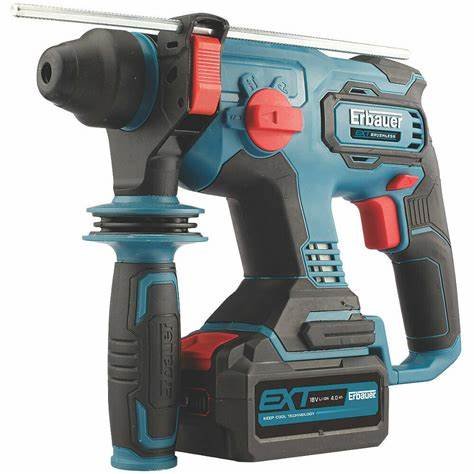 Perceuse batterie 1400t/min erh18-li