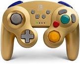 Switch manette ss fil gc or 1507852-01