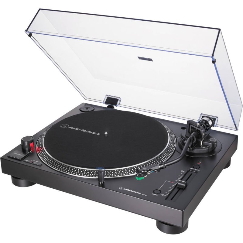 Platine vinyle at-lp120xusb