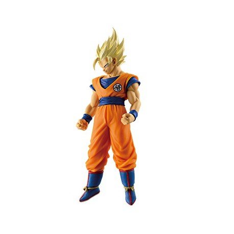Figurine ban34226 dbz son goku ssj2