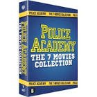 Police academy the 7 movies collection