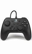 Manette switch ss fil palettes 299205 noire mat