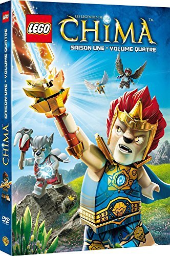 Les legendes de chima saison une volume trois
