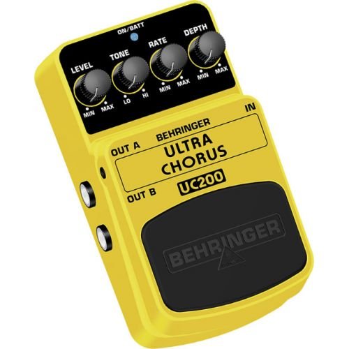 Pedale ultra chorus uc200