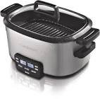 Multi-cuiseur electrique 3 en 1 msc600e
