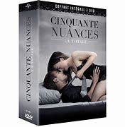 Cinquante nuances - la totale