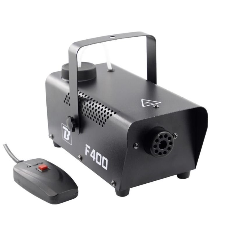 Machine a fumee f400
