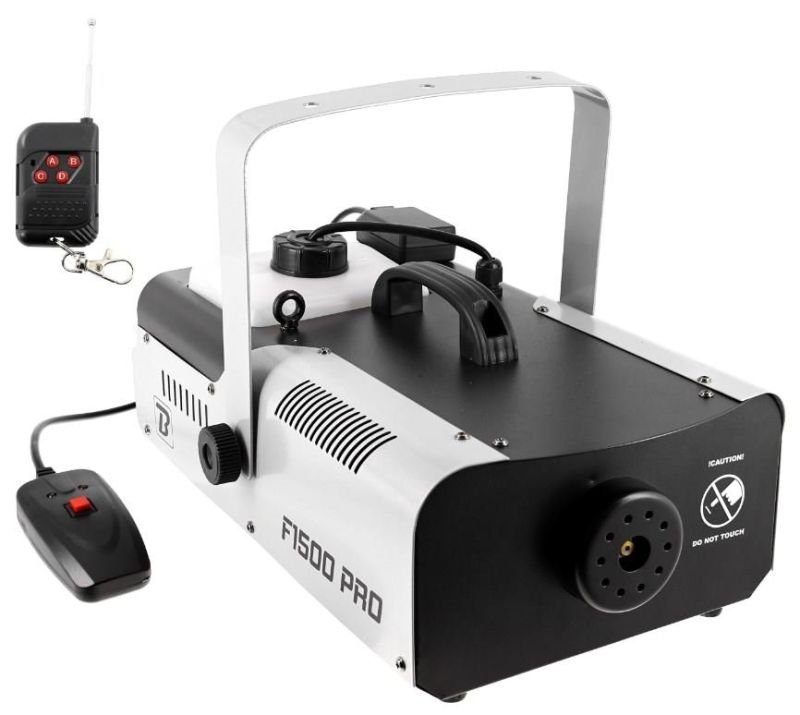 Machine a fumee f1500 pro