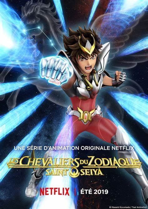 Saint seiya - les chevaliers du zodiaque - serie tv (3/5)