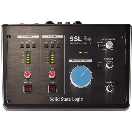 Carte son ssl 2