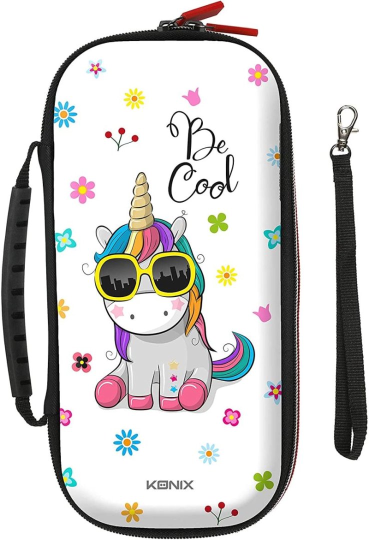 Housse switch licorne be cool unik be cool