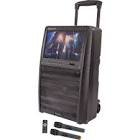 Enceinte karaoke uhf15" -port-tft12