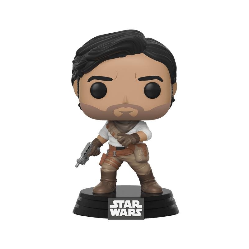 Pop poe dameron