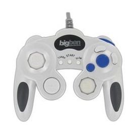 Manette wii gamecube gcpadw