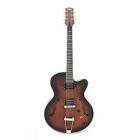 Guitare jazz ges 105