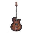 Guitare jazz ges 105