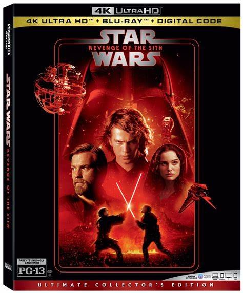 Star wars la revange des sith