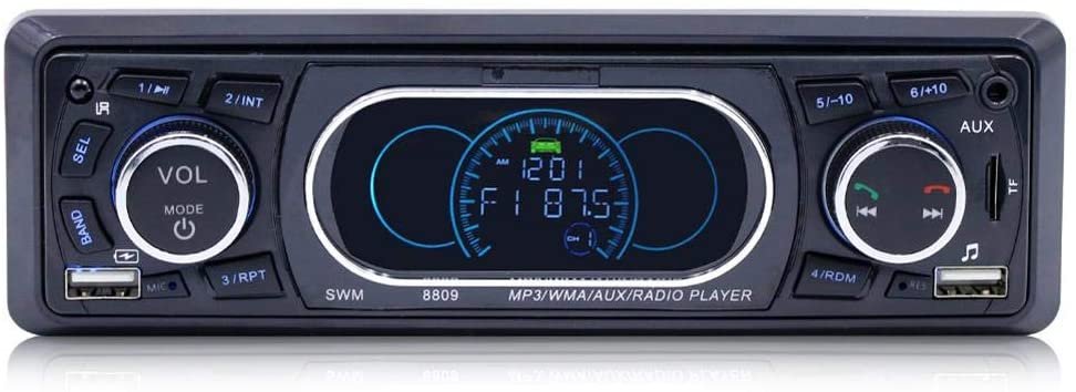 Auto radio 8809