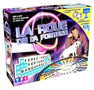Jouet la roue de la fortune