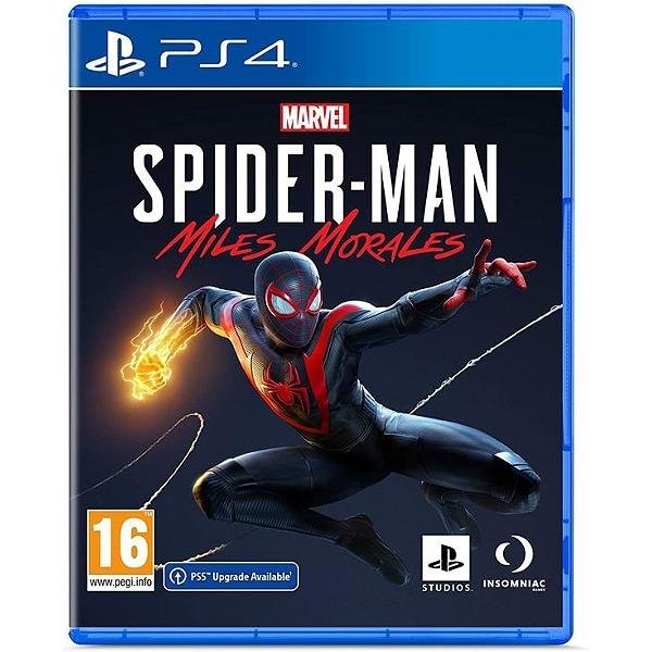 Jeu marvel's spider-man miles morales