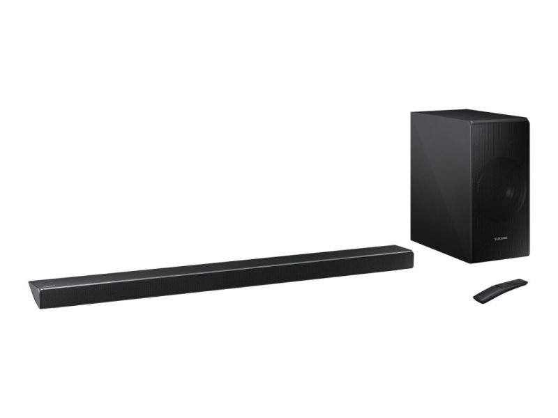 Barre de son + caisson hw-n650/zf