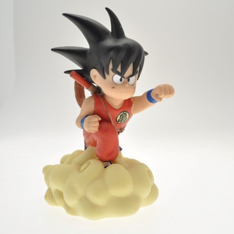 Tirelire son goku sur nuage 72310097913