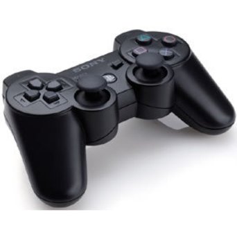 Manette ps3 sans fil siaxis