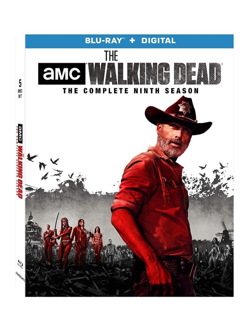 The walkind dead - saison 9