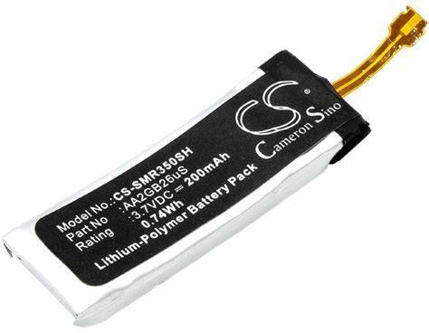 Batterie montre connectee cs-smr350sh