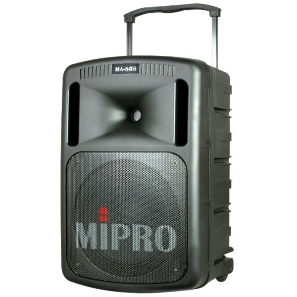 Sono portable ma 808bcd