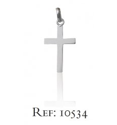 Pendentif argent 10534-0.50grs