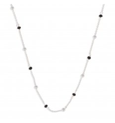 Collier argent 5cm 22188-45-2.90grs