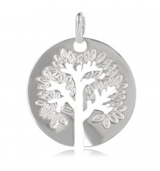 Pendentif argent vie 21074-2.30grs