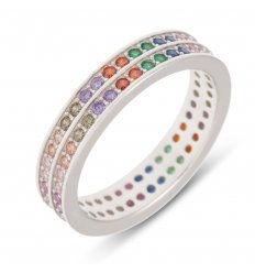 Bague argent 52 22721-2.80grs-52