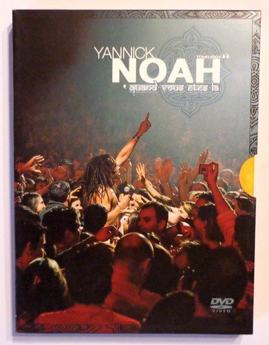 Yannick noah tour