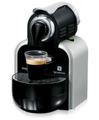 Cafetiere nespresso c30