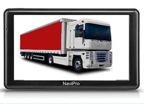 Gps truck - camp