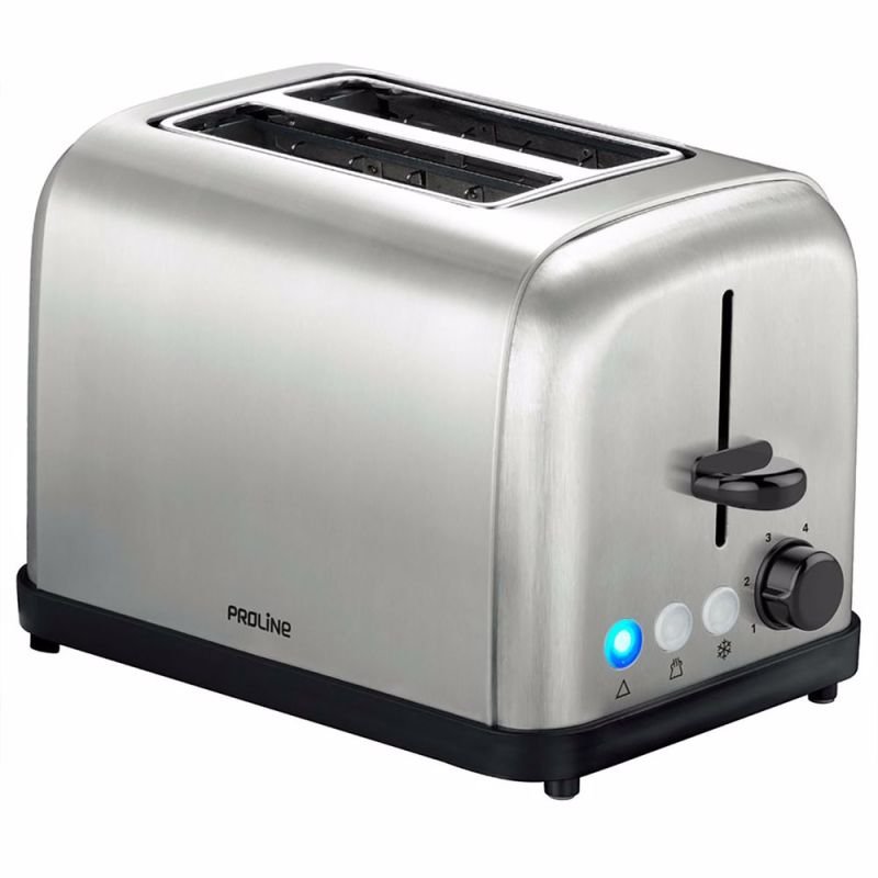 Grille pain broodrooster 2toasty