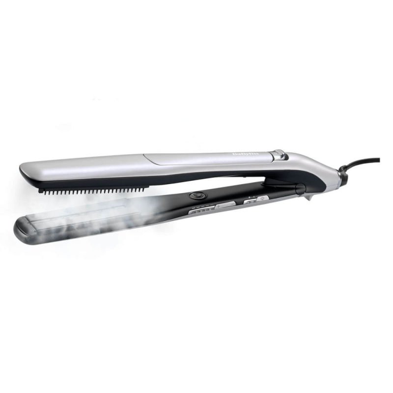 Lisseur steam lustre styler