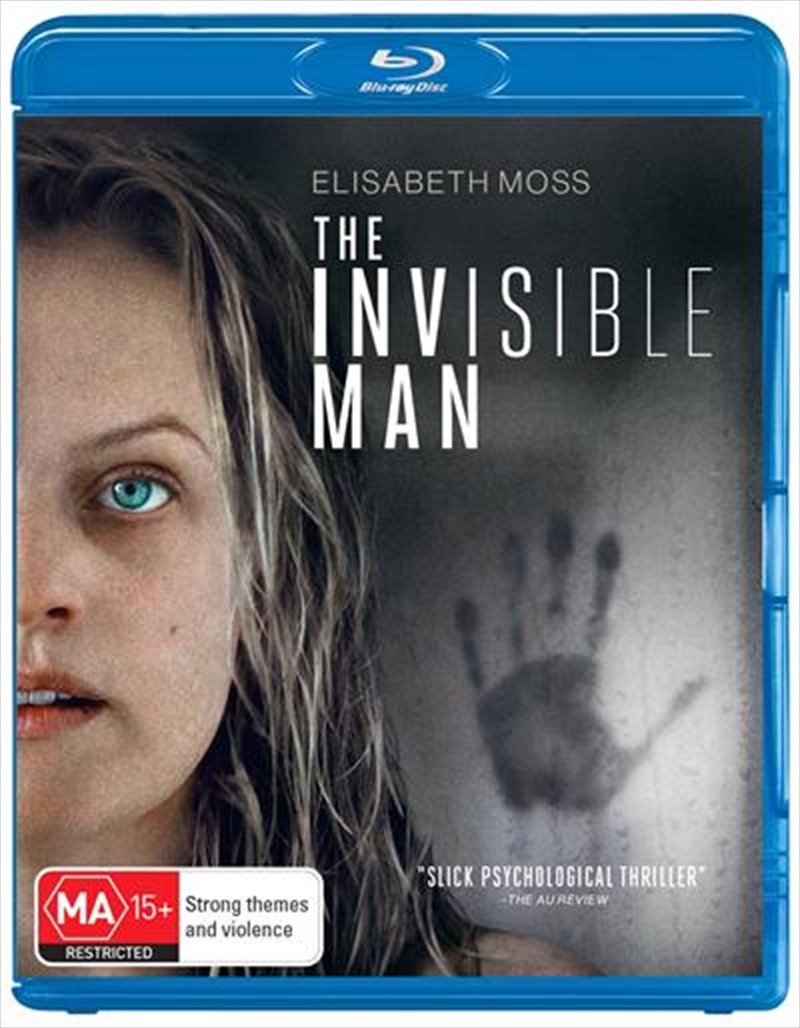 Invisible man