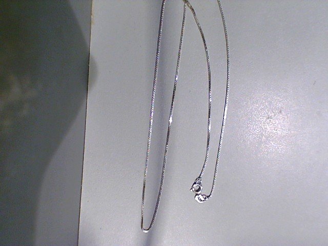 Bijou argent