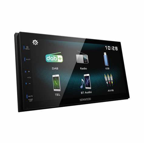 Autoradio dmx125dab