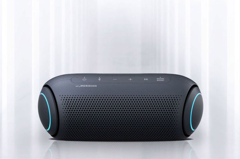 Enceinte bluetooth pl5