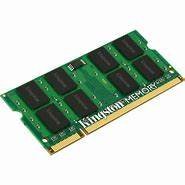 Barrette ram 2gb ddr2 sodimm