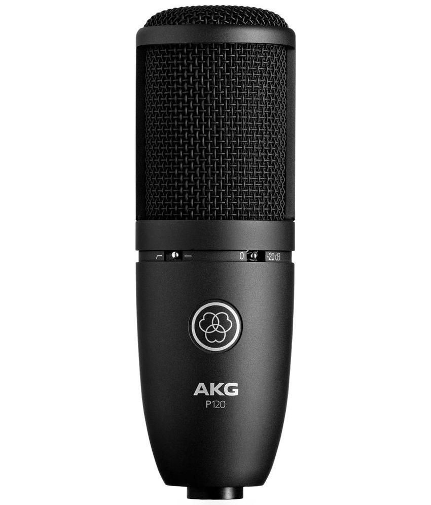 Microphone p120