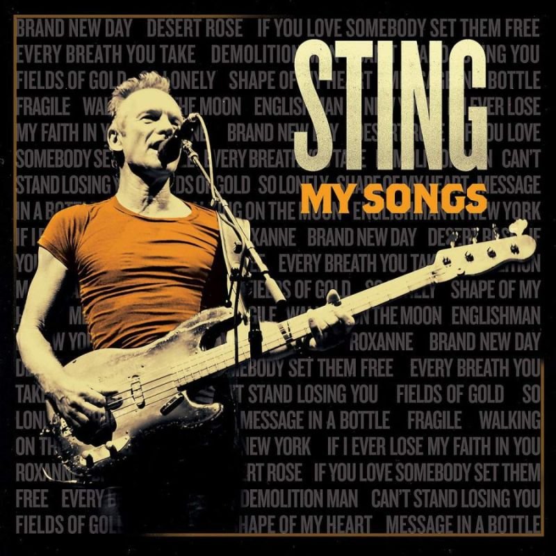 Cd my songs