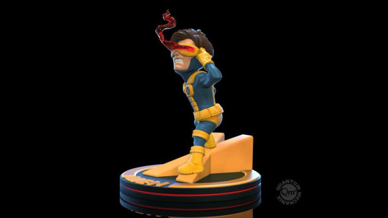 Figurine cyclops x-men