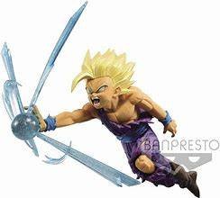 Figurine dbz gxmateria son gohan 12cm